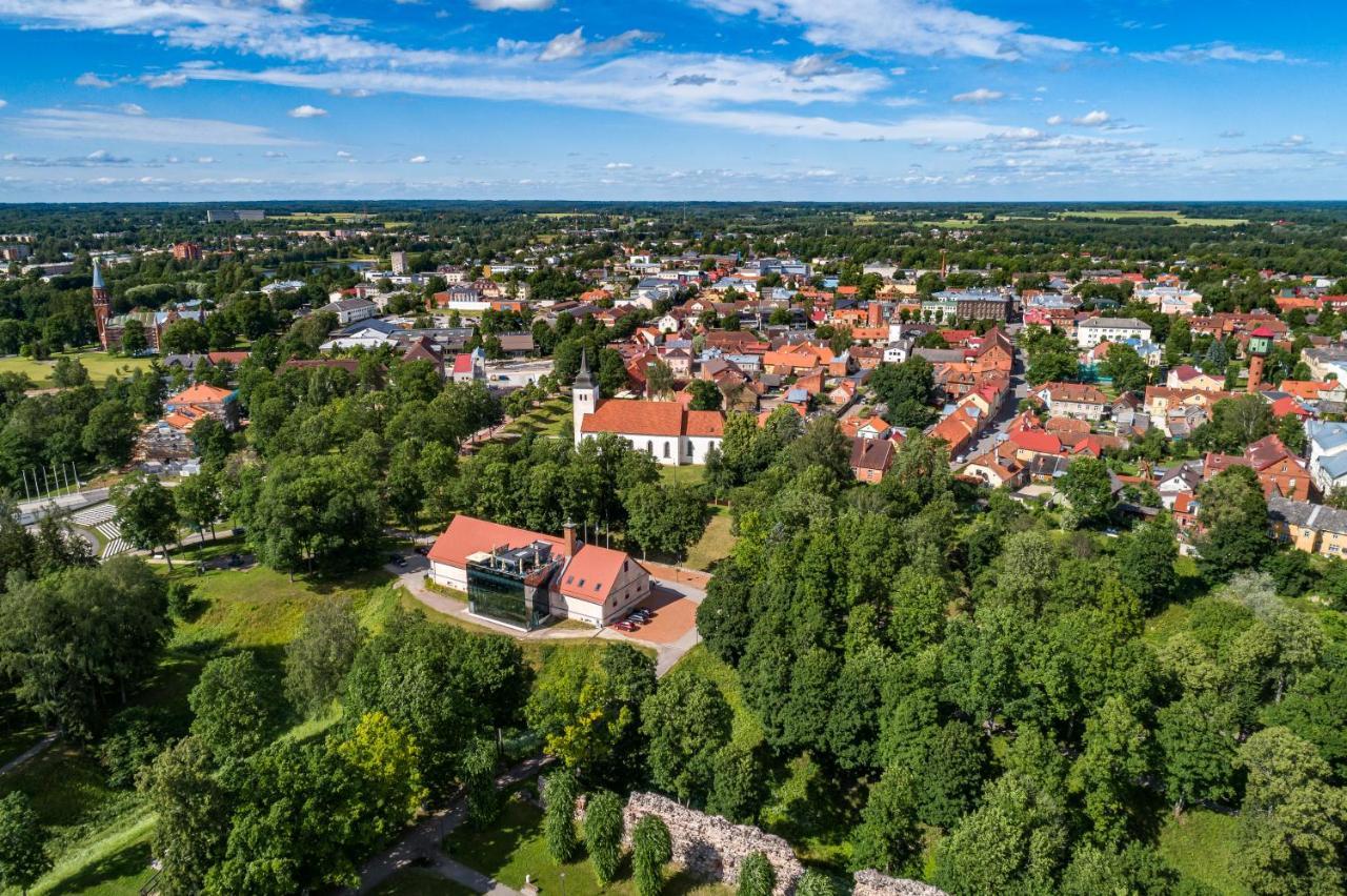 Lakeview Beach Apartment In Viljandi Viljandi  Exteriör bild