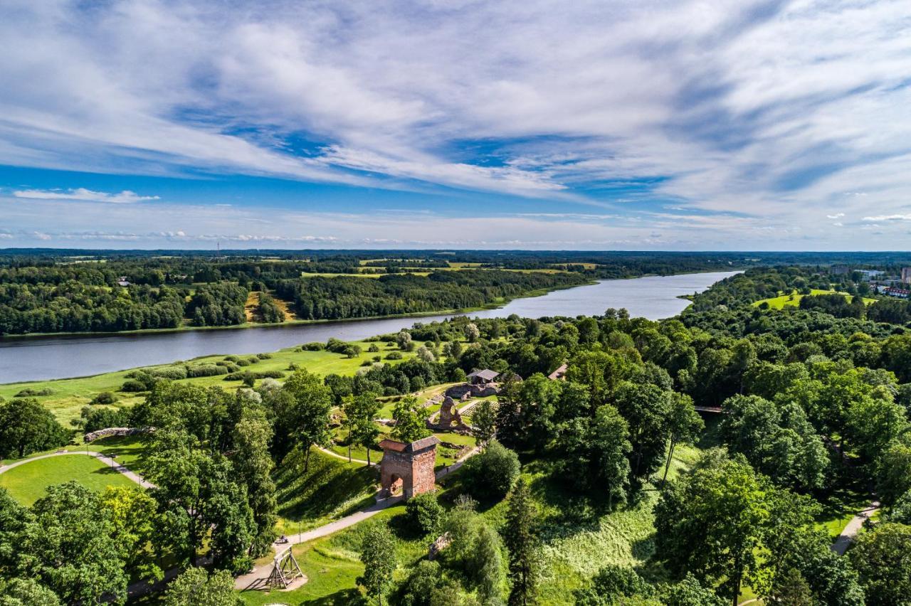 Lakeview Beach Apartment In Viljandi Viljandi  Exteriör bild
