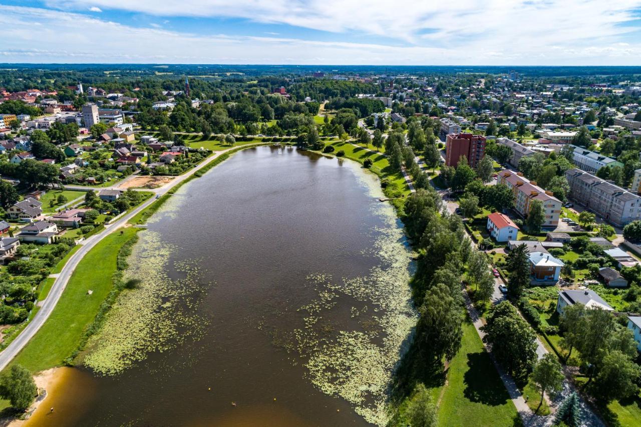 Lakeview Beach Apartment In Viljandi Viljandi  Exteriör bild