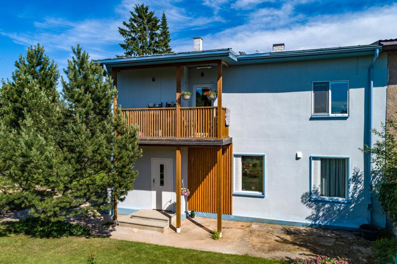Lakeview Beach Apartment In Viljandi Viljandi  Exteriör bild