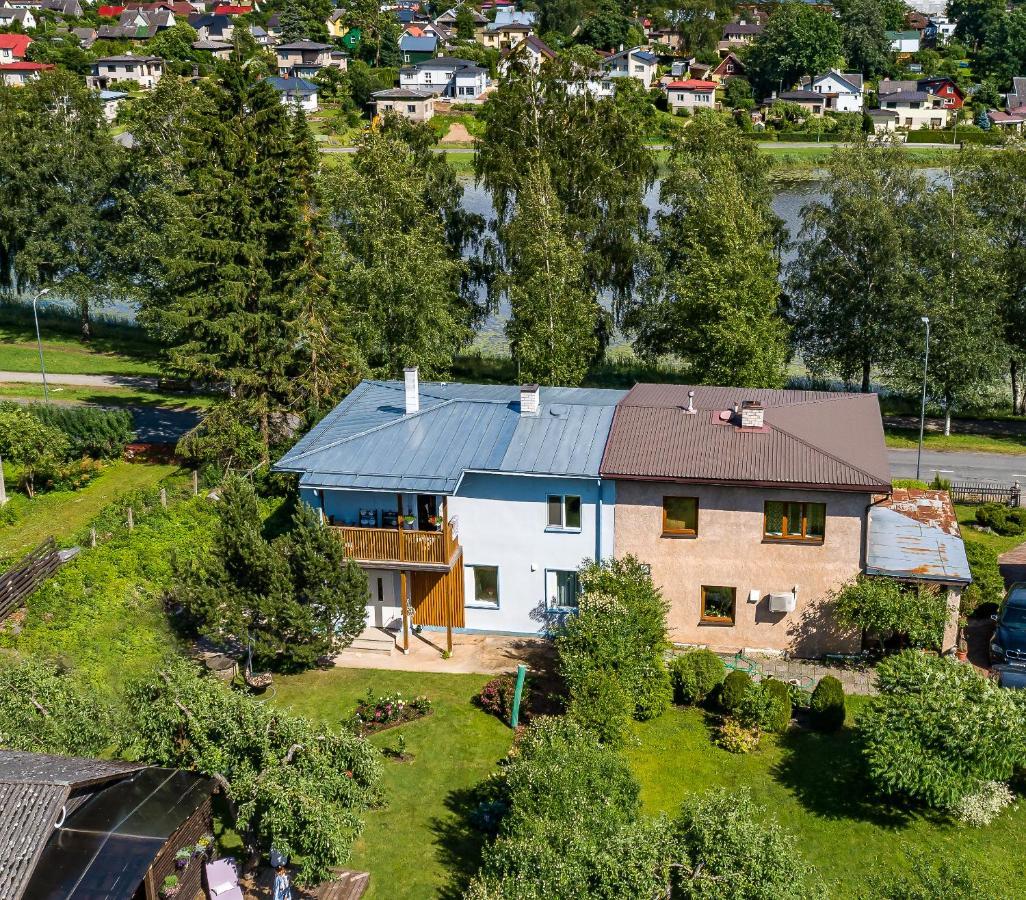 Lakeview Beach Apartment In Viljandi Viljandi  Exteriör bild